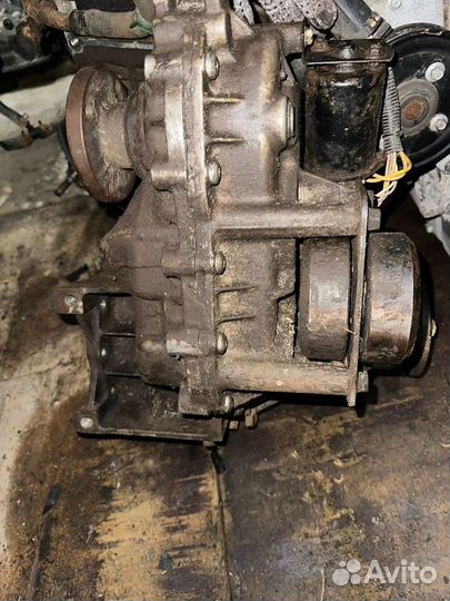 Раздатка Ssang Yong Kyron 2.0 diezel АКПП