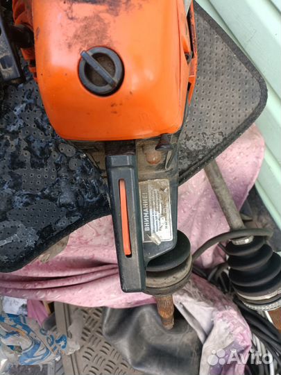 Бензопила carver