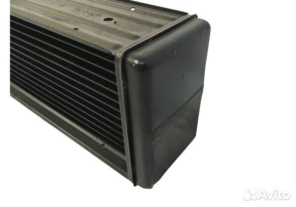 Радиатор отопителя УАЗ 469 (Ф 20, 2-х рядный, медн