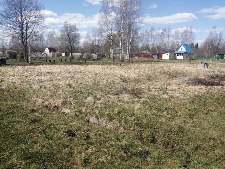 Участок 16,4 га (СНТ, ДНП)