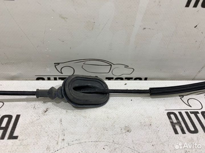 Замок двери передний левый Ford Fusion fxja 2008