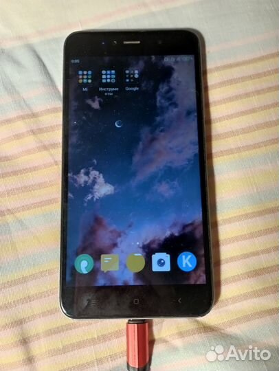 Xiaomi Redmi Note 5A Prime, 3/32 ГБ