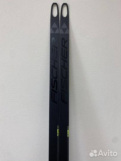 Лыжи беговые fisher RCS