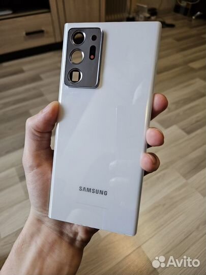 Задняя крышка Samsung Galaxy Note 20 Ultra ориг