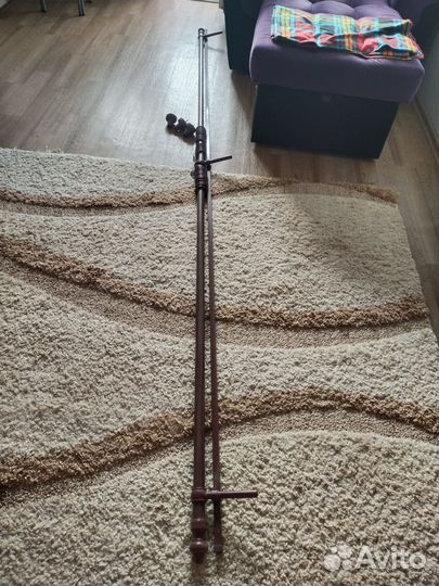 Гардина для штор настенная