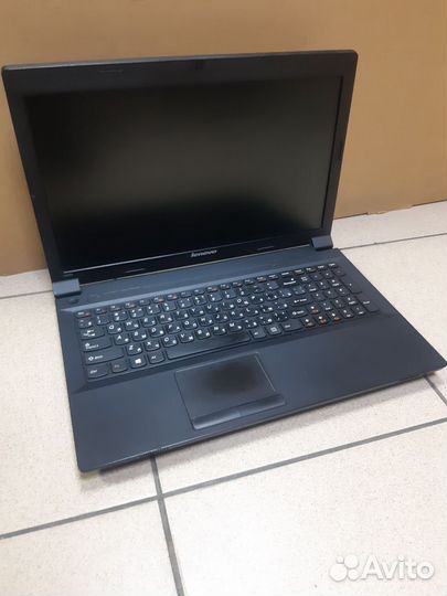 Ноутбук Lenovo B590