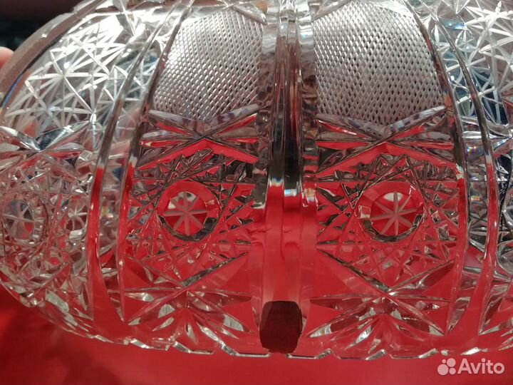 Ладья хрустальная (Германия)