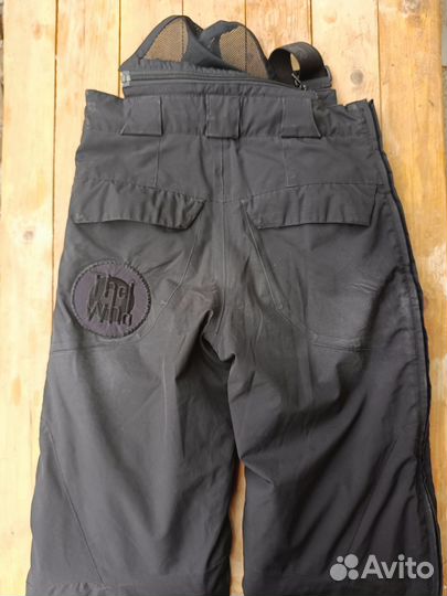 Горнолыжные штаны (самосбросы)spyder