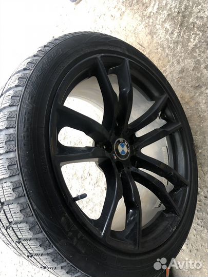 Колеса на bmw х5 r20 4шт