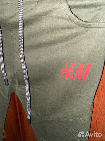 Спортивные штаны H&M