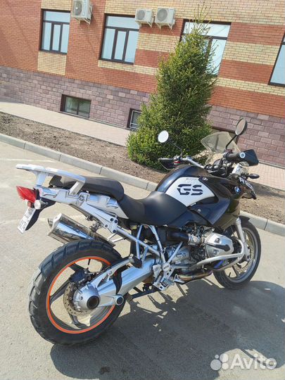 BMW R 1200GS