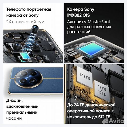 realme 12 Pro, 8/256 ГБ