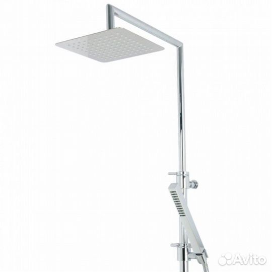 Душевая стойка Migliore Kvant 31858 хром