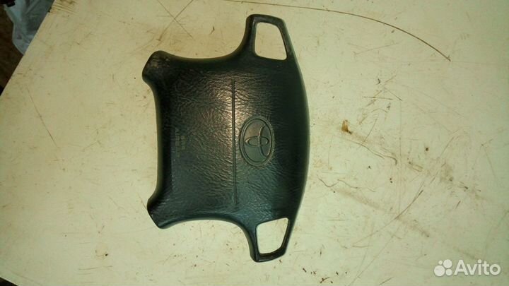 Тойота карина подушка безопасности водителя