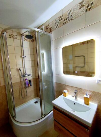 2-к. квартира, 44 м², 26/26 эт.