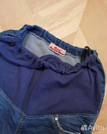 Одежда для беременных 44-48 (треко, комбез, футбо)