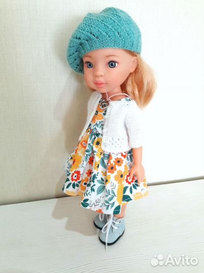 Куколка аналог Маники Паола Рейна