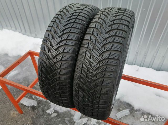 Michelin Alpin A4 175/65 R15 103V