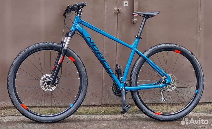 Велосипед Norco 29er (Canada)