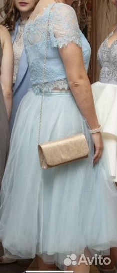 Вечернее платье