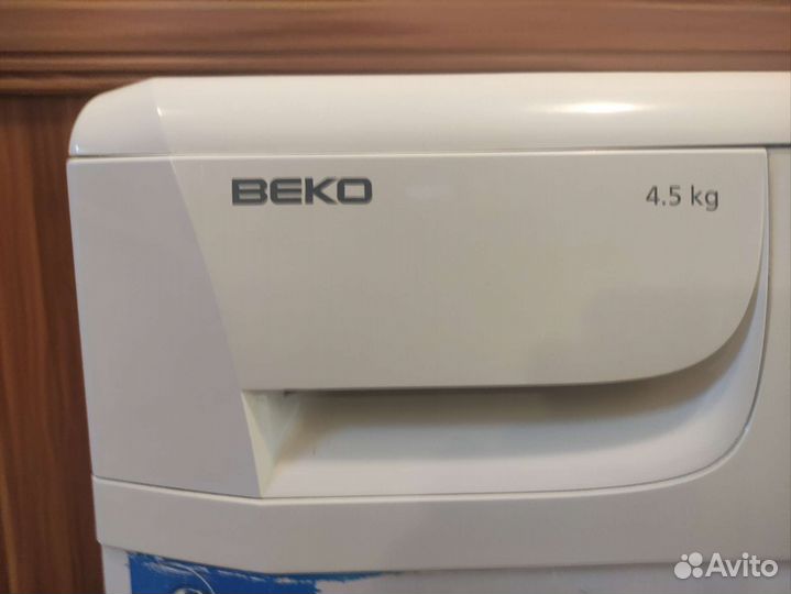 Стиральная машина Beko 4,5кг