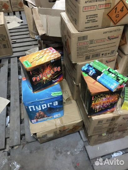 Фейерверки, салюты оптом. Поставшик пиротехники