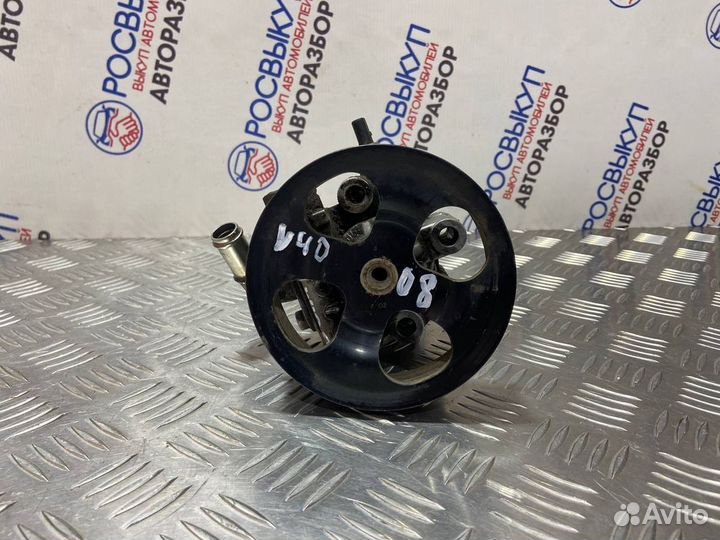 Насос гур Toyota Camry V40