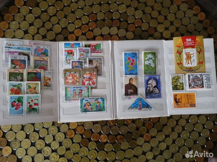 Коллекционирование - марки