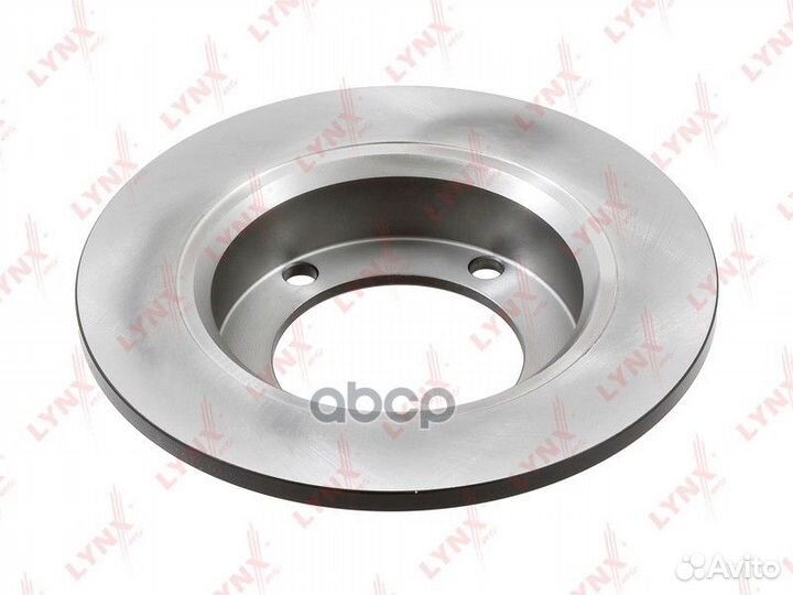 Диск тормозной перед прав/лев chevrolet NIV