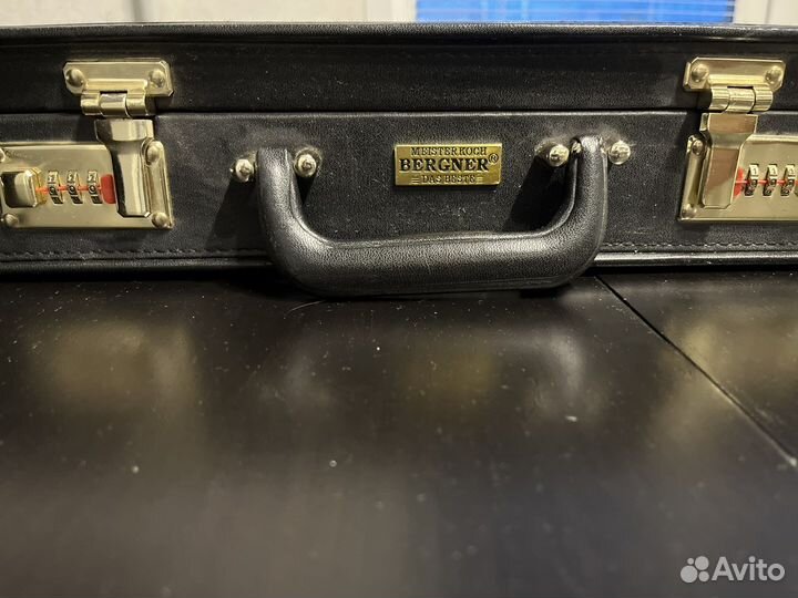 Набор столовых приборов Bergner meister koch