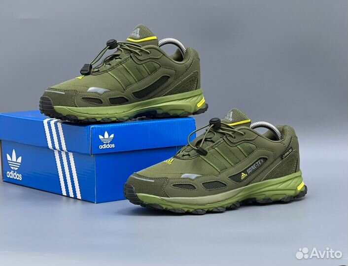 Adidas Goretex кроссовки