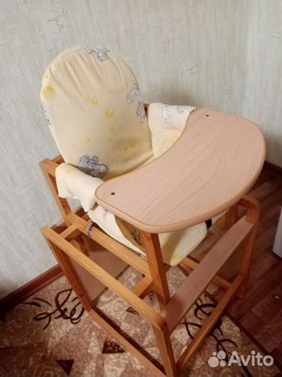 Стульчик для кормления