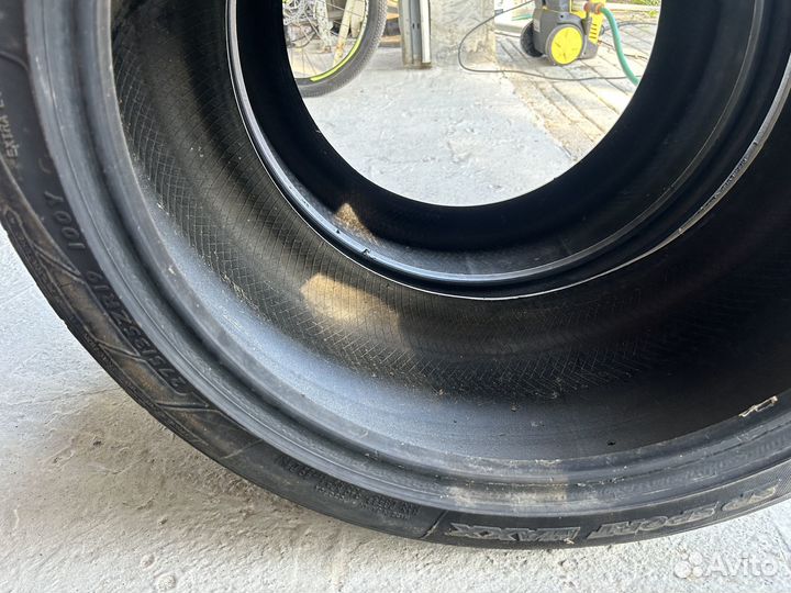 Dunlop SP Sport Maxx 101 275/35 R19