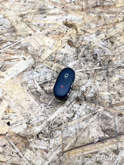 Кнопкп аварийки цз подогрева Symbol 2 new 08-12