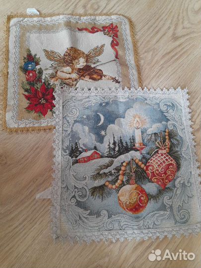 Скатерть под посуду