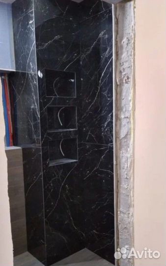 Плиточник. Ремонт ванной. Укладка плитки