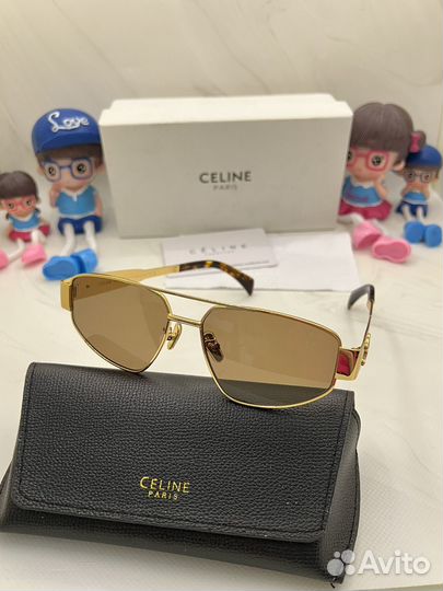 Солнцезащитные очки celine