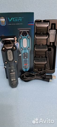 Триммер для стрижки волос