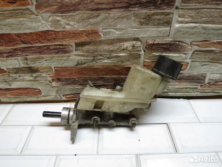 Главный тормозной цилиндр Mazda 6 MPS GG