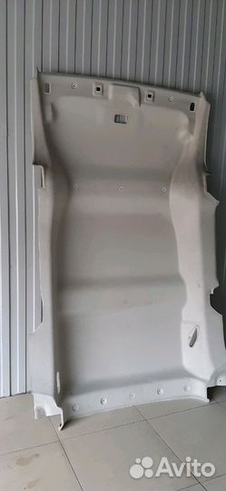 Citroen Berlingo b9 потолок