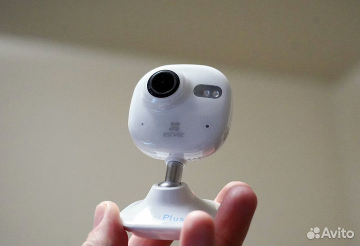 Камера видеонаблюдения Ezviz Mini Plus с WiFi