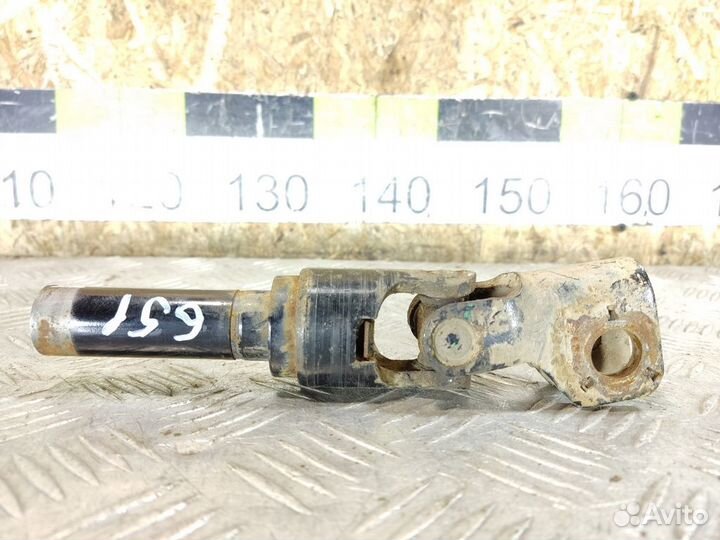 Кардан рулевой нижний Renault Laguna 2008-2015