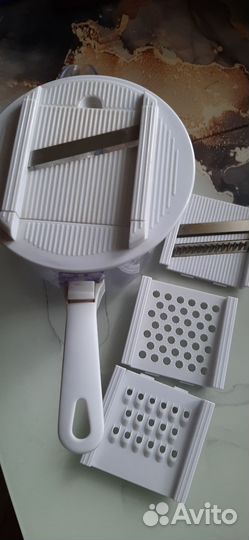 Механический кухонный комбайн,кухонный набор