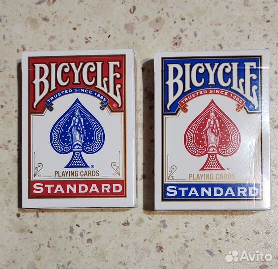 Игральные карты