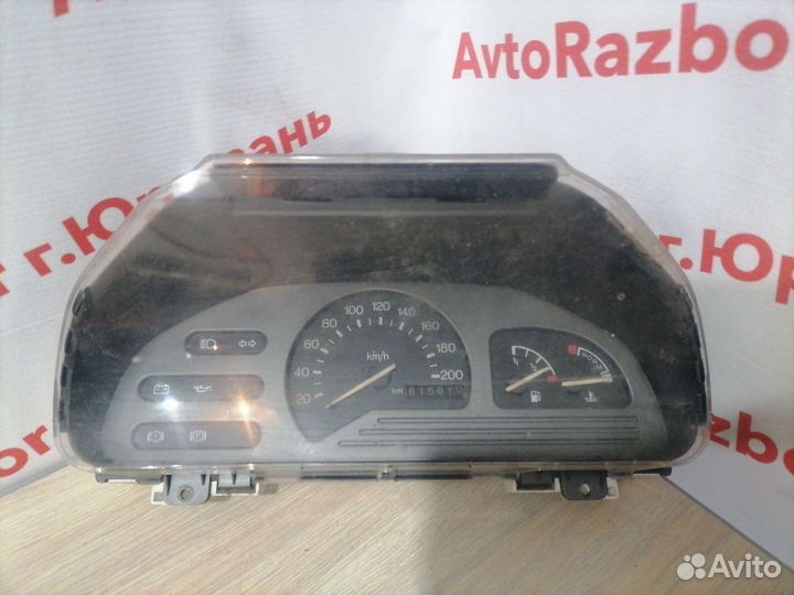 Щиток приборов Ford Fiesta