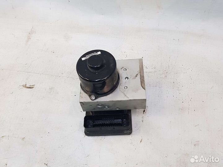 Блок ABS Volkswagen Touareg 2002-2006