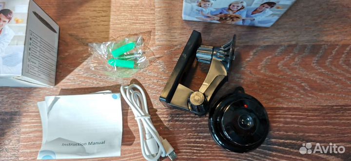 Камера Wi-Fi