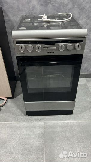 Плита комбинированная Hansa