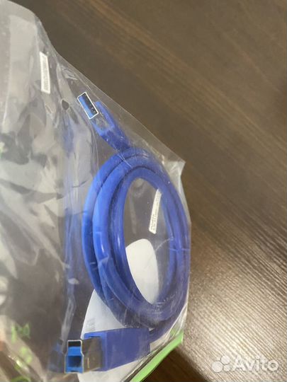 Кабель USB 3.0