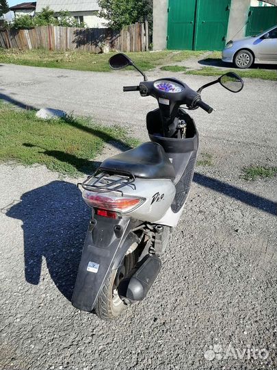 Honda dio af56
